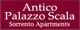 Antico Palazzo Scala - A sorrentine style accommodation located at 1 minute walk to beach/main street